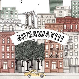 Giveaway for Live Show!